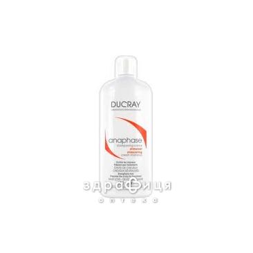 Ducray анафаз шампунь-крем д/рiста/змiцнення волосся 400мл 12050