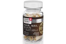 Swiss energy hair/nail&skin капс №30 вітаміни для волосся