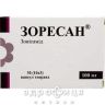 Зоресан капс 100мг №30 таблетки от эпилепсии