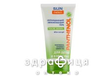 Ельфа se green panthenol гель п/засмаги охолод 150мл