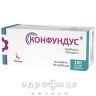 Конфундус таблетки в/о 25мг/250мг №100 для нервової системи