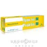 МАЗЬ ректальнА Proktis-M ПЛЮС 30 Г свічки від геморою, мазь, таблетки