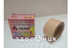 Пластырь riverplast ультрапор картон уп игар 2смх500см