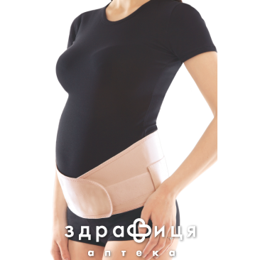 Бандаж 113 до та пiсляпологовий р4 беж - 2