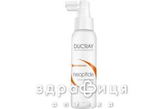 Ducray 12165 неоптид мен 100мл