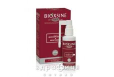 Биоксин форте спрей п/выпад волос 60мл шампунь для сухих волос