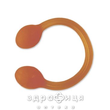 Ecпандер кістьовий  ridni relax жгут серед помаранч 38см rd-asl698-m