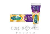 КОРЕГА МАХ СИЛЬНЫЙ КРЕМ ФИКСИР Д/ЗУБ ПРОТЕЗОВ+ПРИЛЕГ НЕЙТРАЛЬНЫЙ ВКУС 40МЛ