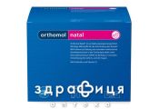 Ortomol natal new віт д/мами та малюка 30 днів капс №240