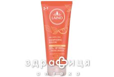 Laino (Лено) шампунь/гель д/душа цитрусовая свежесть 200мл 602341