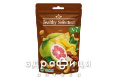Winway смесь орехов и  фруктов №7 Heathy Selection  100г