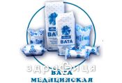 Вата медична гiгроскопiчна н/ст. 50 г тип "зигзаг"