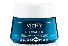 Vichy (Виши) неовадиол крем ночн с компенсирующим эффектом 50мл m9067000