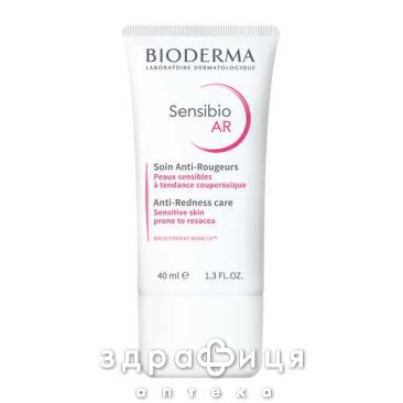 Сансибiо ar крем 40 мл