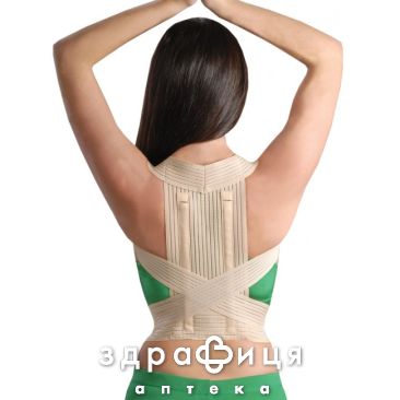 Коректор постави 2011 з ребрами жорсткостi еластичний s (64-76)