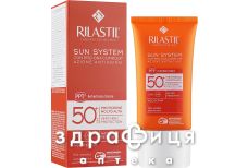 Rilastil солнцезащ крем д/лица антивозр spf50+ 50мл