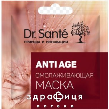 DR.SANTE МАСКА Д/ЛИЦА ANTI-AGE 12МЛ