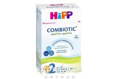 Hipp (Хипп) 2440 combiotic 2 смесь с 6мес 500г