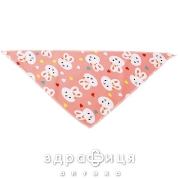 ЯЯ LINDO СЛЮНЯВЧИК С КАРМАНОМ НА КНОПКЕ Ф-937