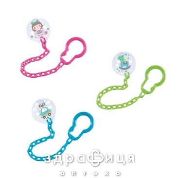 Canpol ланцюжок д/пустушки toys 10/889