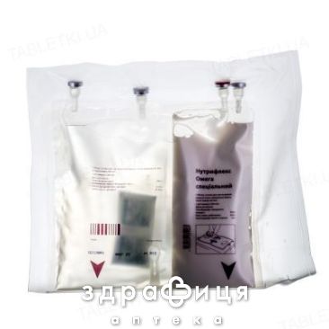 НУТРИФЛЕКС ЛIПIД СПЕЦIАЛЬНИЙ ЕМУЛ Д/IНФ 1250МЛ №5