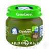 Gerber (Гербер) пюре брокколи с 6 мес 80г 1227130