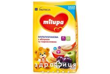 Milupa (Милупа) каша молоч мультизлак с яблоком/черносл с 7мес 210г
