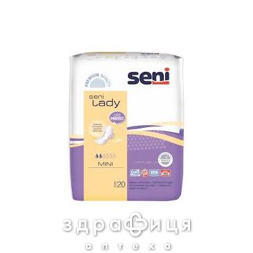 Прокл SENI (Сени) lady mini  уролог №20