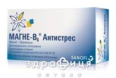 Магне-в6 антистрес таб в/о №60