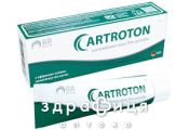 Bb pharm (ББ фарм) артротон мазь д/суставов 50г нестероидный противовоспалительный препарат