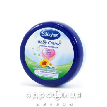Крем для немовлят 150 мл