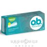 Тампони жiночi гiгiєнiчнi: o.b. super №16 тампони