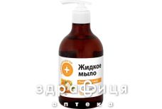 Эльфа дд мыло жид пчелиный мед 480мл