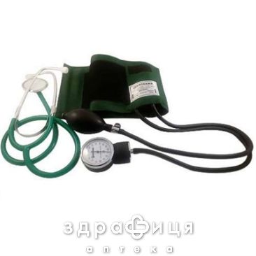 Тонометр Medicare со стетоскопом