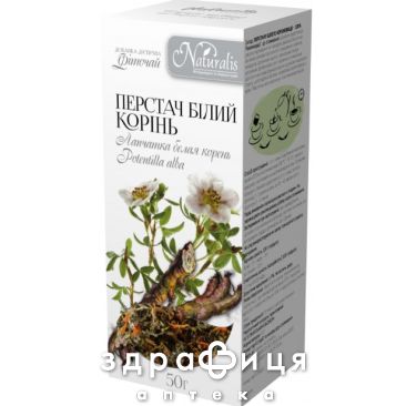 Фиточай лапчатка белый корень 50г препарат для сосудов