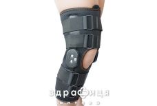 Ортез 230104 push med knee brace д/колінного суглоба р4 універсал