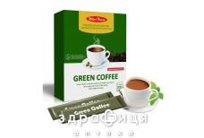 Кофе д/похуд зеленый кофе пак 4г №10