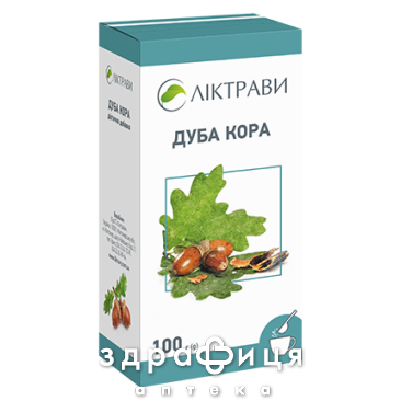 ДУБА КОРА 100Г