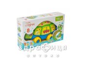 Тигрес игрушка развивающая черепаха-умница 39201 Детская игрушка