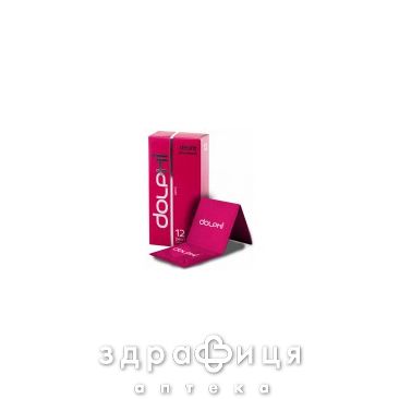 През Dolphi lux desire №12