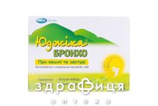 Юджика бронхо капс №10 Юджика бронхо капс №10