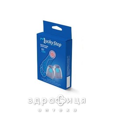 Пiдп'яточник lucky step ls04 з бортами (пара) р2