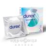 Презервативи durex invisible №3