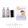 Набiр протипедикульозний (засiб 90мл+шампунь 90мл+гребiнець) від паразитів