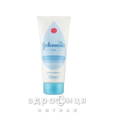 J&amp;J baby (Джонсонс) крем под подгузник 100мл