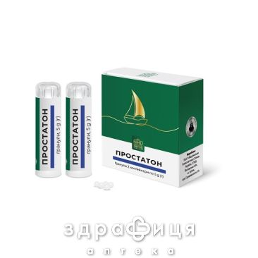 ПРОСТАТОН ГРАН 5Г №2 лекарство от простатита