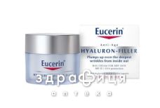 Eucerin (Юцерин) гиал филлер крем п/морщин днев 50мл 63485