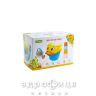 Baby team набір д/ванни качечка 6+міс 9026 Дитяча іграшка