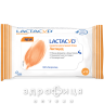 Серветки д/iнт гiгiєни лактацид №15