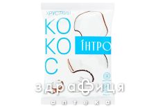 Интро слайсы кокосовые сушеные 30г